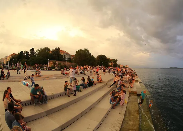 Apartman Sunny Side Zadar