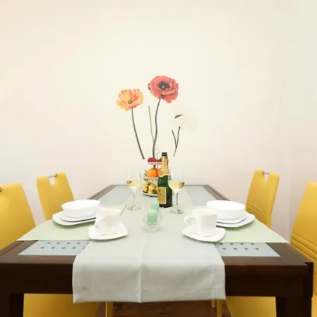 Apartman Sunny Side Zára